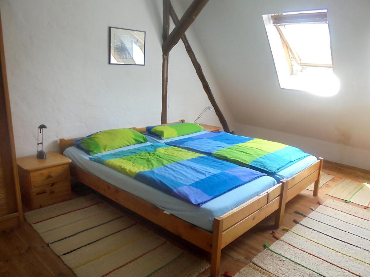 Ferienwohnung Bergfeld Lalendorf Exteriér fotografie