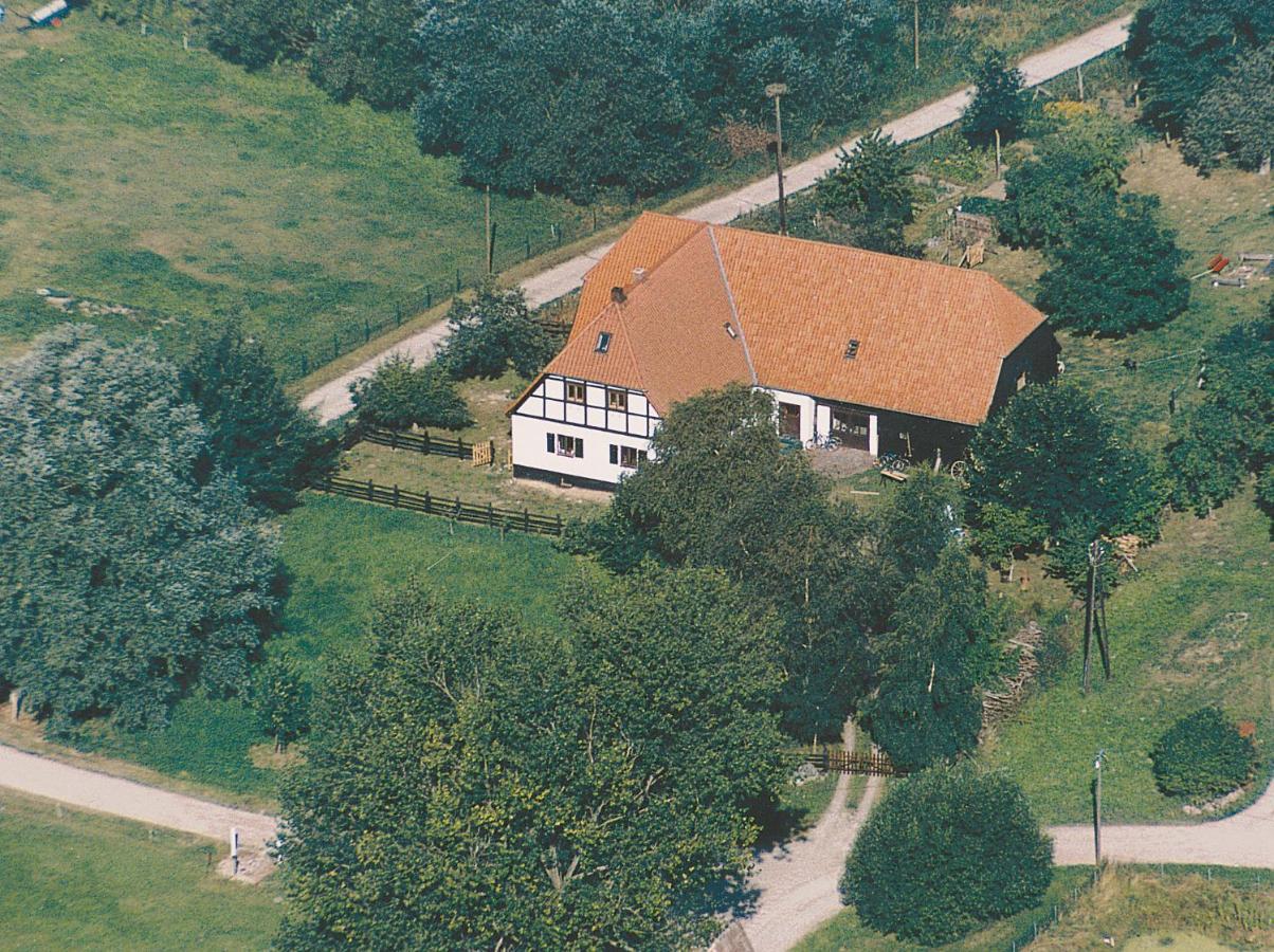 Ferienwohnung Bergfeld Lalendorf Exteriér fotografie