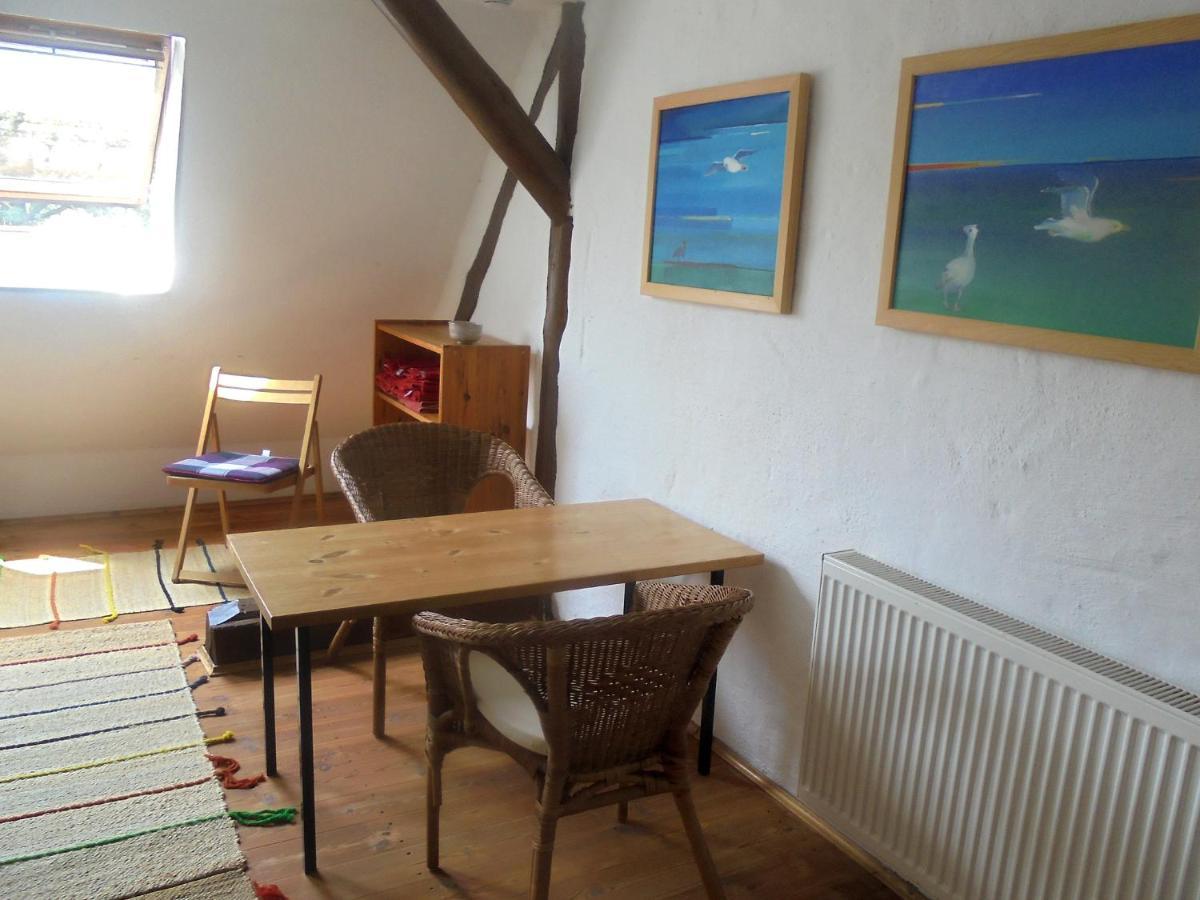 Ferienwohnung Bergfeld Lalendorf Exteriér fotografie