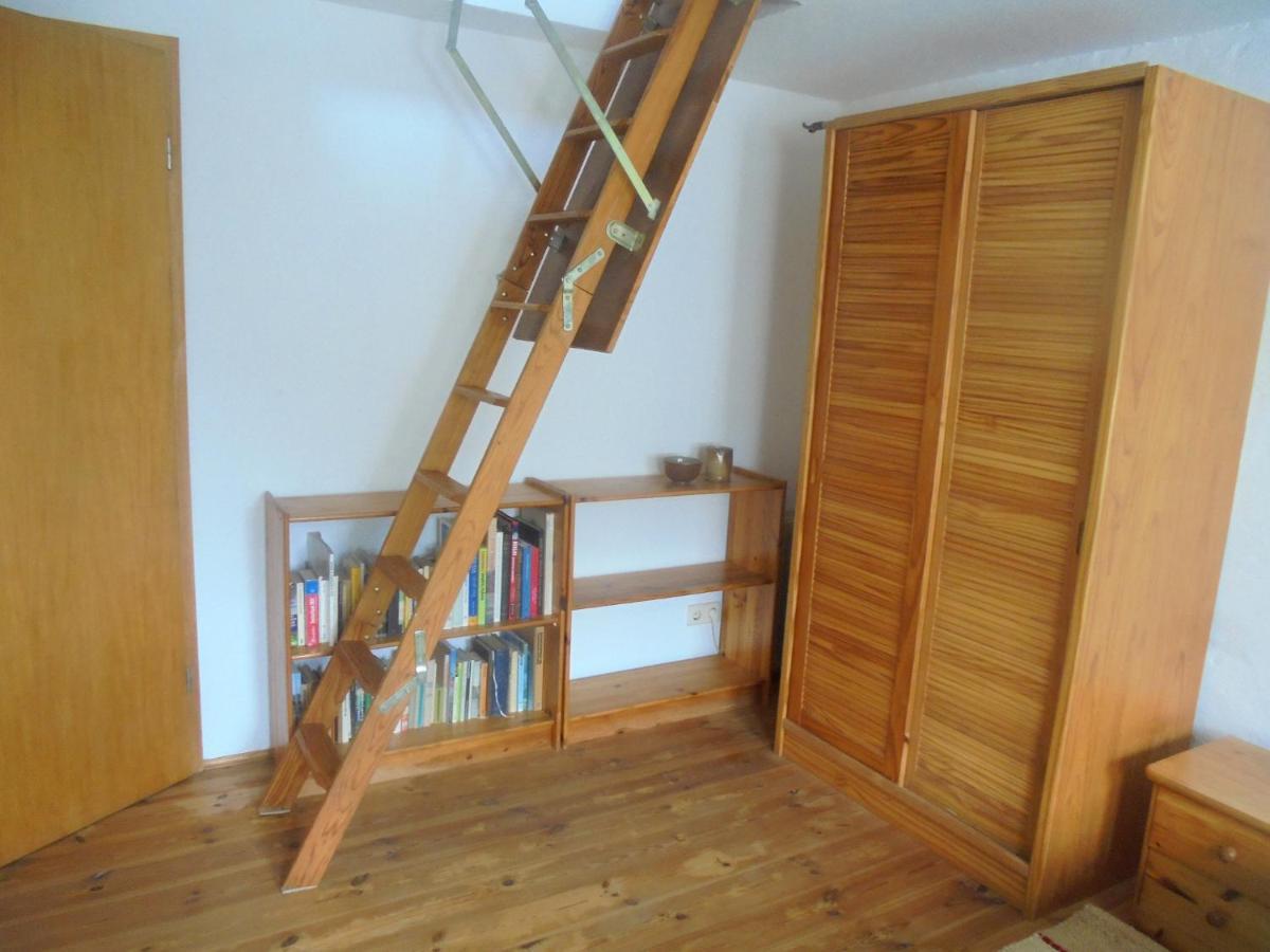 Ferienwohnung Bergfeld Lalendorf Exteriér fotografie