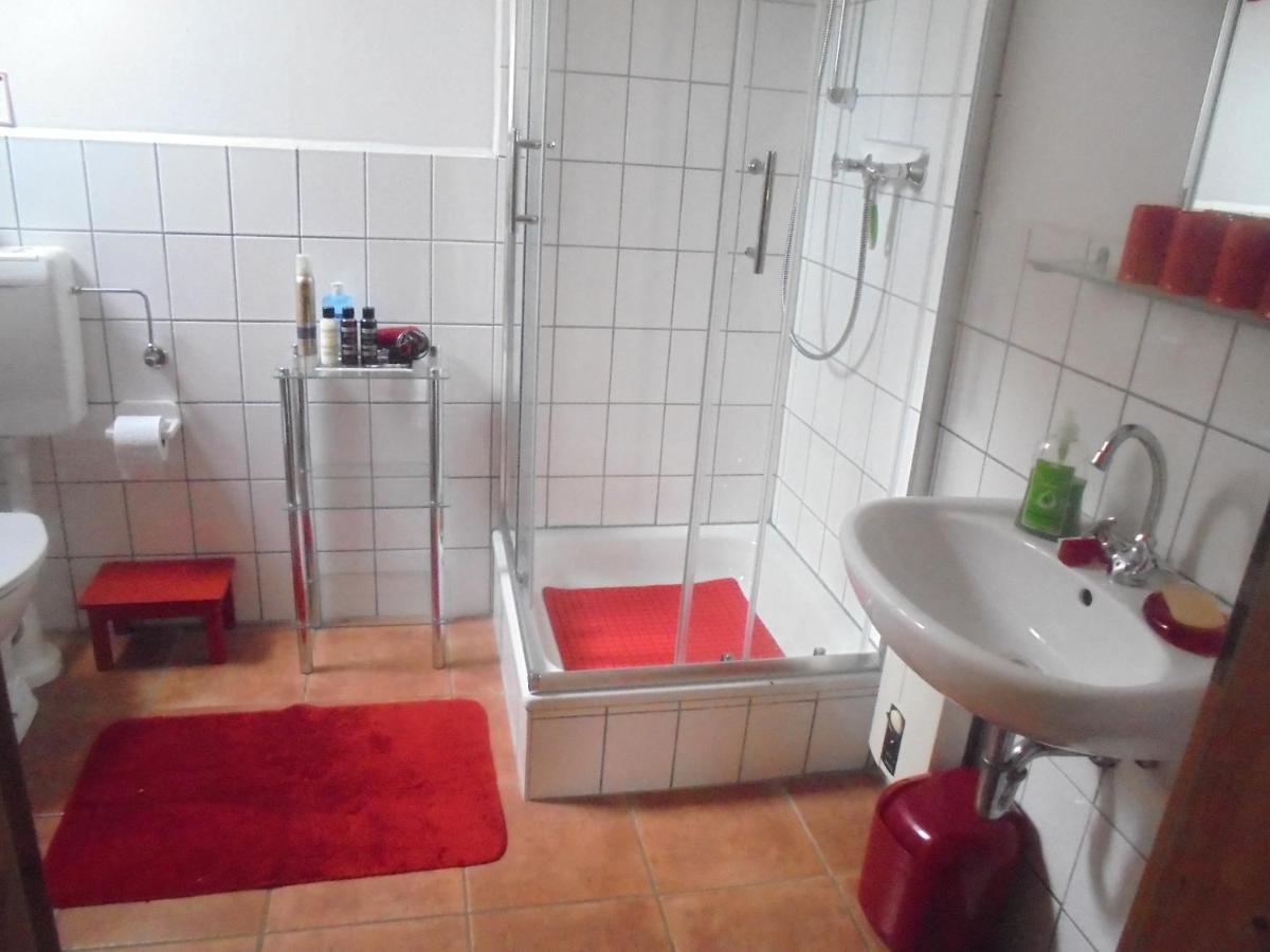 Ferienwohnung Bergfeld Lalendorf Exteriér fotografie