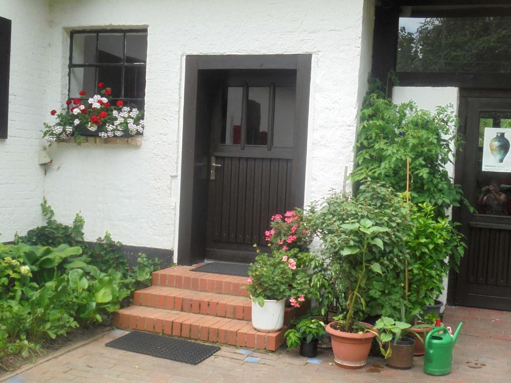Ferienwohnung Bergfeld Lalendorf Exteriér fotografie