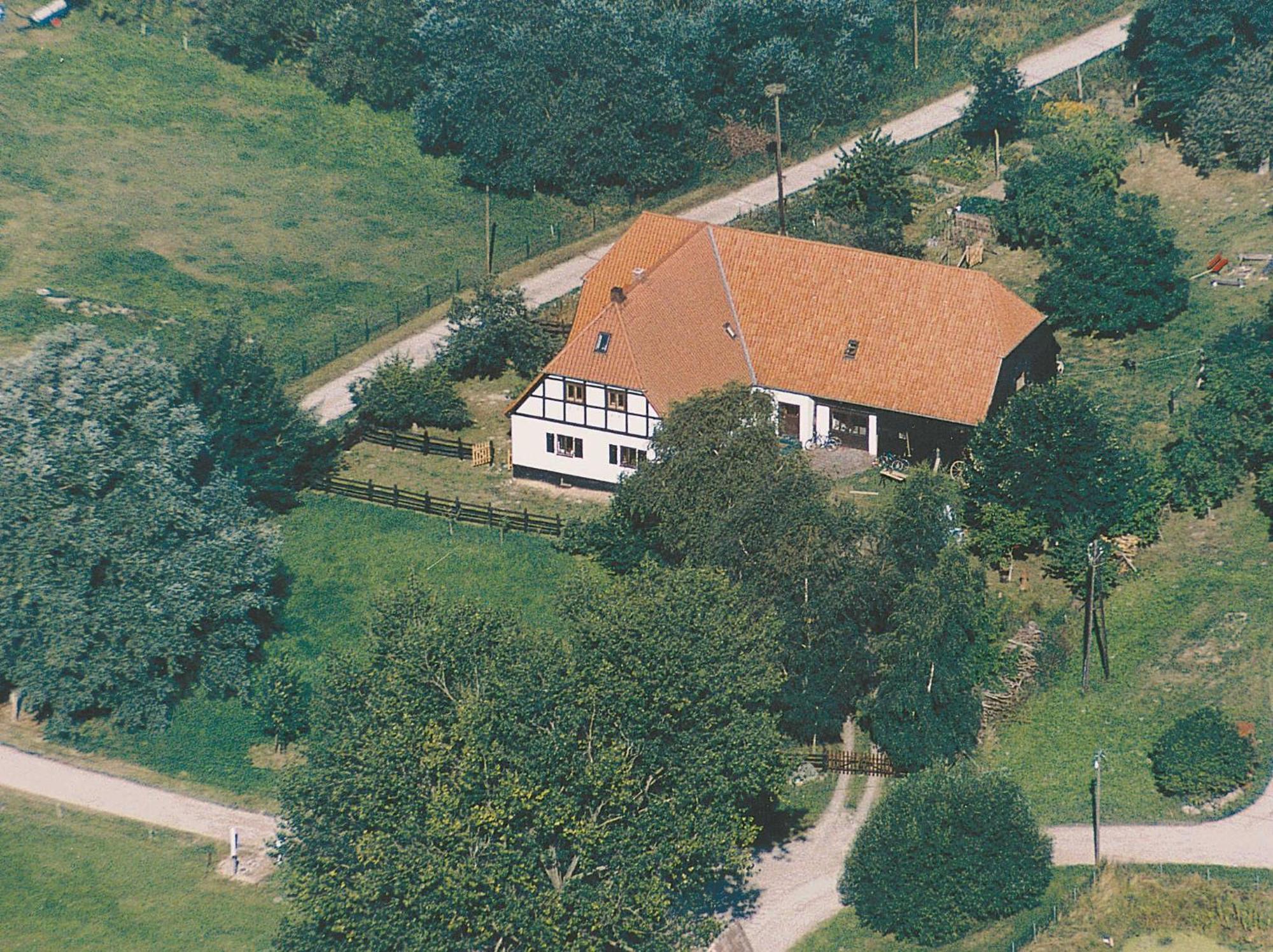 Ferienwohnung Bergfeld Lalendorf Exteriér fotografie